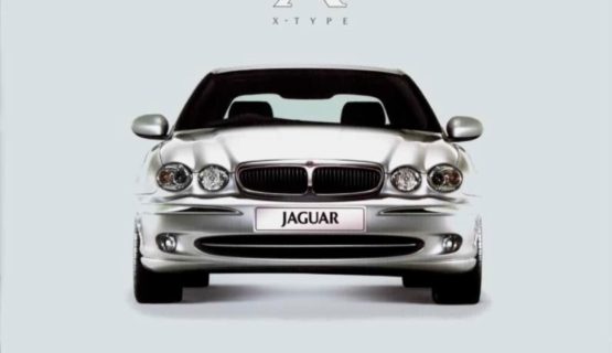Jaguar X-Type 2001 год