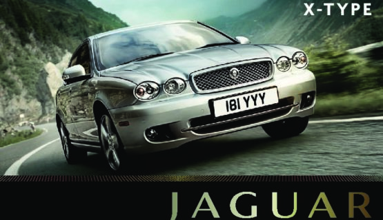 Jaguar X-Type 2005 год