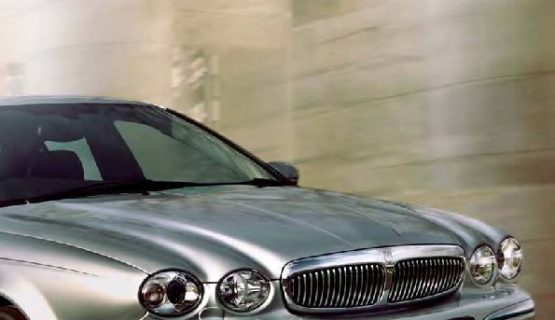 Jaguar X-Type 2006 Великобритания