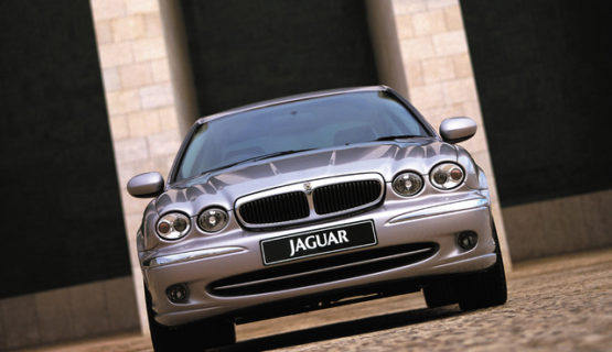 Jaguar X-Type SE