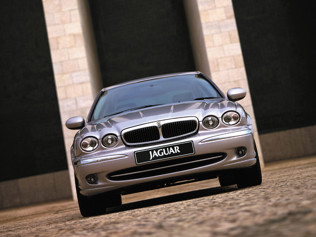 Jaguar X-Type SE