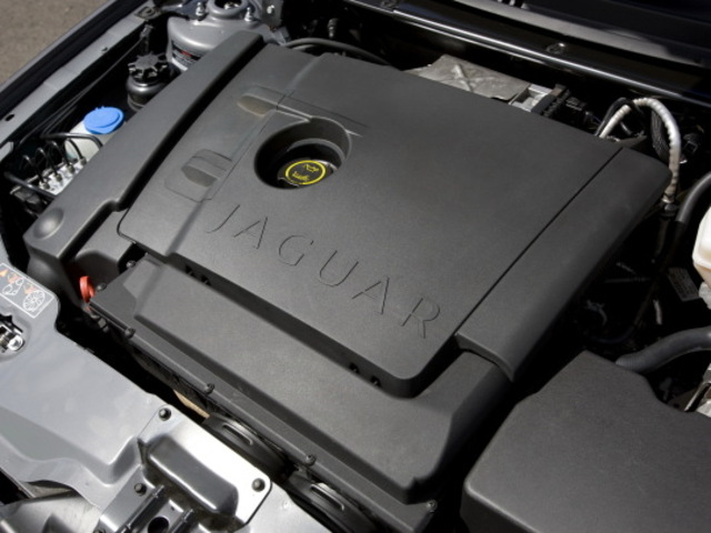 Jaguar X-Type Универсал двигательV6