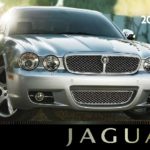 Jaguar XJ X358 2009 год