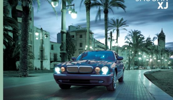 Jaguar XJ X350 2006 год США