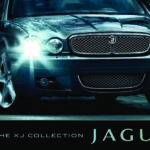 Jaguar XJ X350 2008 год