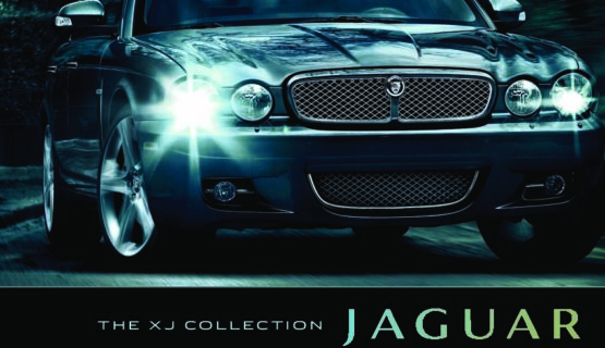 Jaguar XJ X350 2008 год