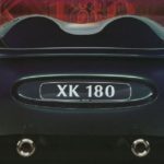Jaguar XK180 каталог