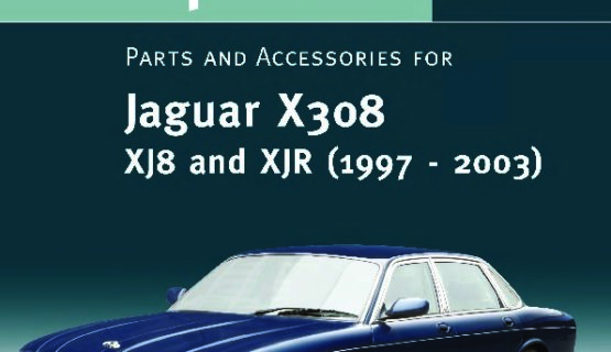 Jaguar X308 Limora каталог запчастей