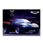 Jaguar XK8 каталог