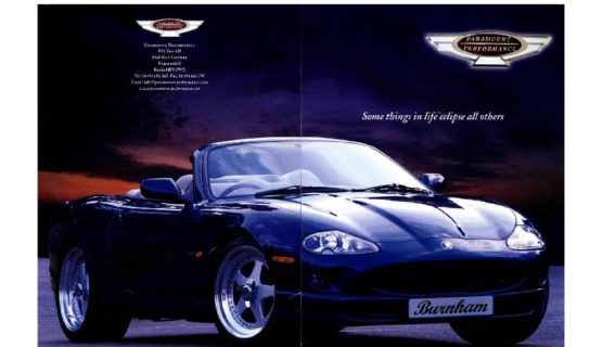 Jaguar XK8 каталог