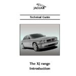 Technical Guide the XJ X350 Part 1