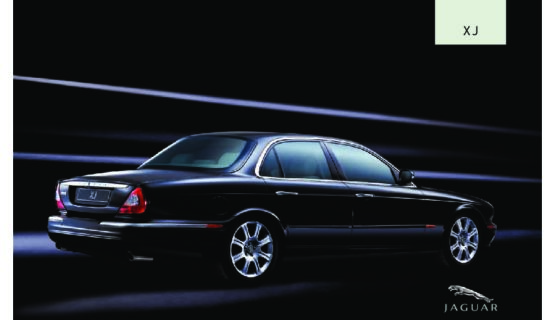 Technical Guide the XJ X350 Part 4
