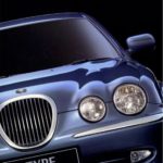 Jaguar S-Type каталог 1998 год