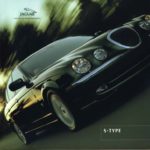 Jaguar S-Type каталог Великобритания