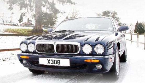 Jaguar X308 Barratt каталог запчастей