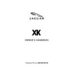 Jaguar XK-150 5.0L справочник владельца 2010 год