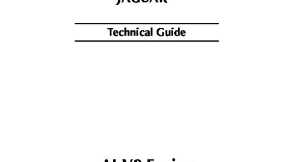 Jaguar-AJV8-двигатель XK150м