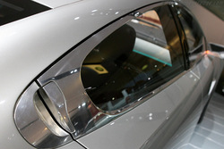 Jaguar C-XF Concept дверь и потайная ручка