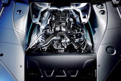 Jaguar C-XF Concept двигатель WIC провода