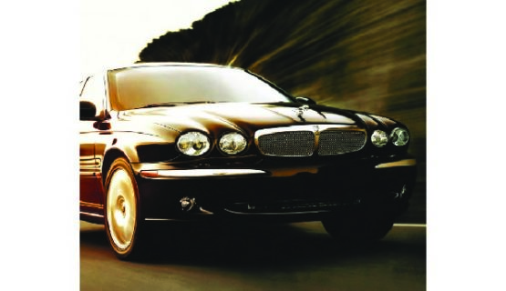 Jaguar X-Type Accessories-Personalized