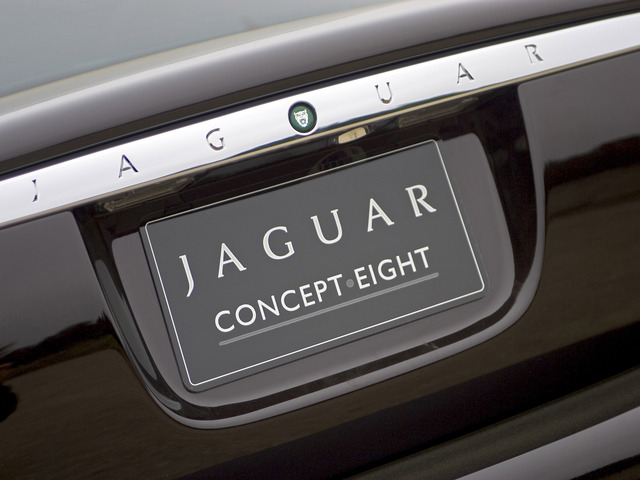 Jaguar Concept Eight 12