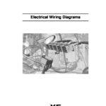 Jaguar-X250-XF Electrical Wiring Diagrams