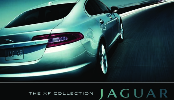 Jaguar XF X250 2010 USA