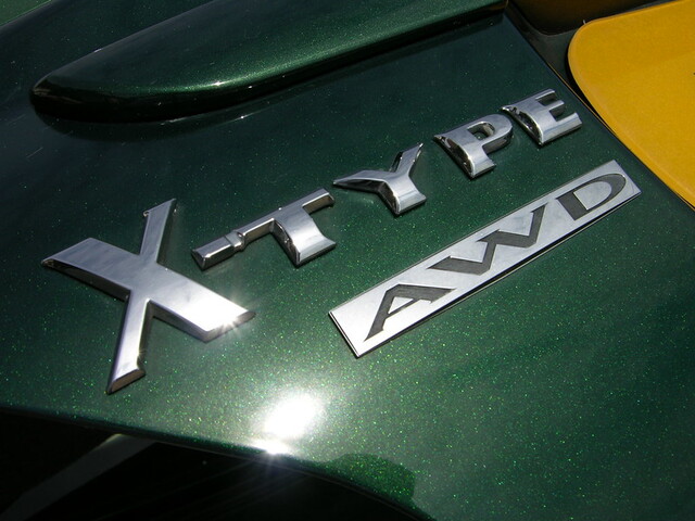 Jaguar X-Type 02