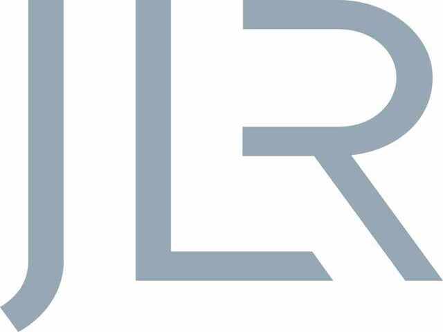JLR New Logo Blue