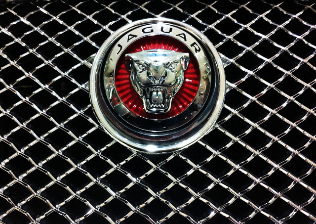 Jaguar Logo 05
