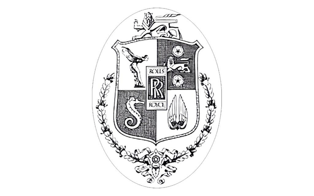 Rolls Royce Logo 01